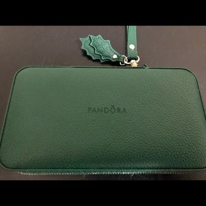 Pandora Travel Jewelry Box